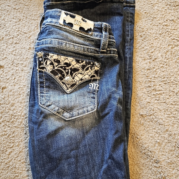 Miss Me Cow Print - Picture 1 of 3